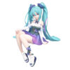 Miku Flower Fairy Morning Glory figure, 14 cm
