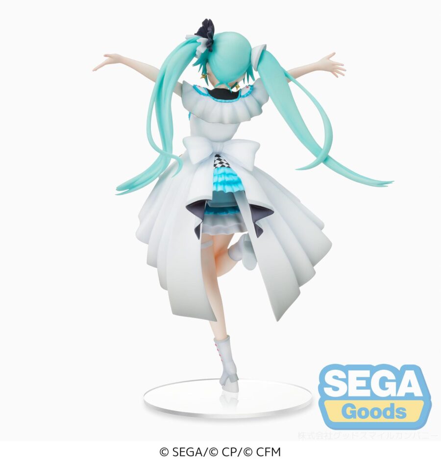 Hatsune Miku SPM Stage Sekai Miku originaalfiguur, 21 cm - Image 3