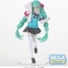 Hatsune Miku 16th Anniversary Booota Ver. originaalfiguur, 18 cm