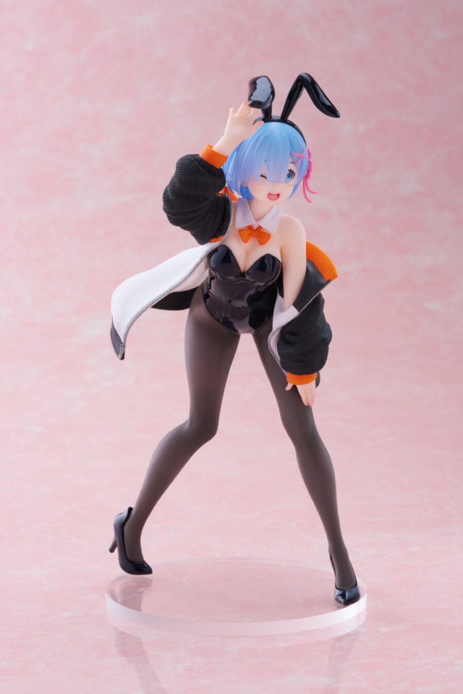 Re:Zero - Starting Life in Another World Coreful Rem Jacket Bunny Ver. originaalfiguur - Image 2