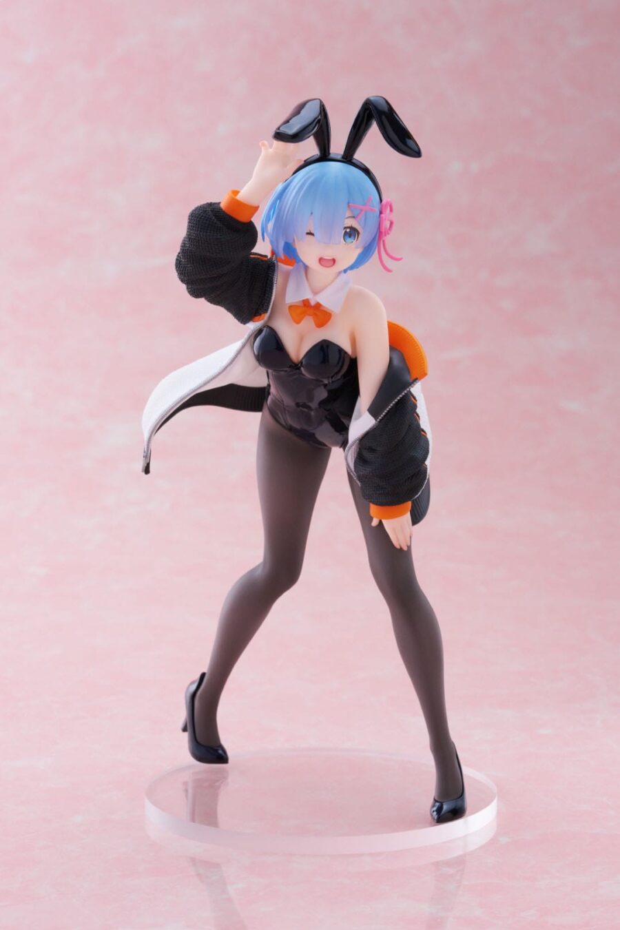 Re:Zero - Starting Life in Another World Coreful Rem Jacket Bunny Ver. originaalfiguur - Image 3