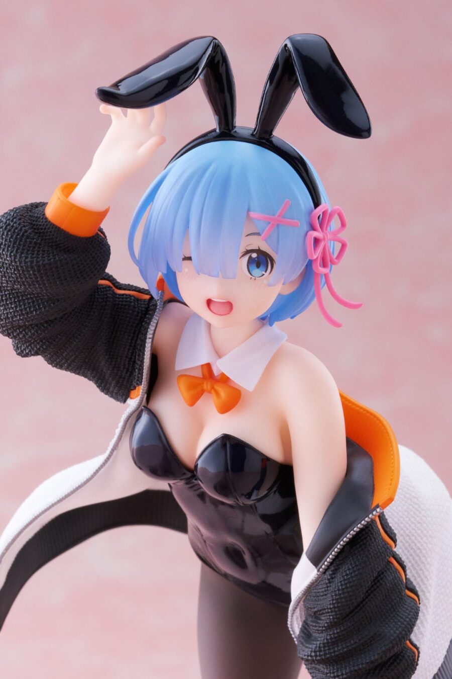 Re:Zero - Starting Life in Another World Coreful Rem Jacket Bunny Ver. originaalfiguur - Image 4