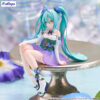 Miku Flower Fairy Morning Glory figure, 14 cm - Image 3