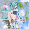 Miku Flower Fairy Morning Glory figure, 14 cm - Image 4