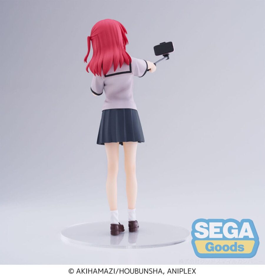 Bocchi the Rock! PVC Statue Desktop x Decorate Collections Ikuyo Kita originaalfiguur, 16 cm - Image 3