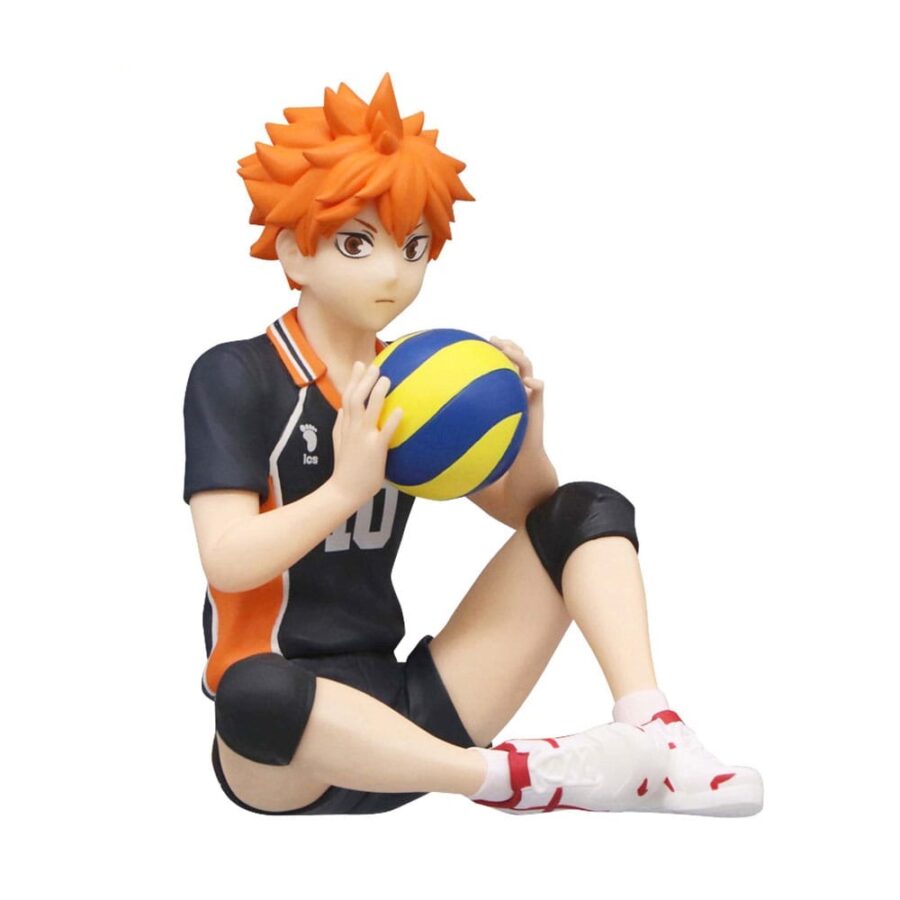 Haikyu!! Noodle Stopper Shoyo Hinata figure, 12 cm