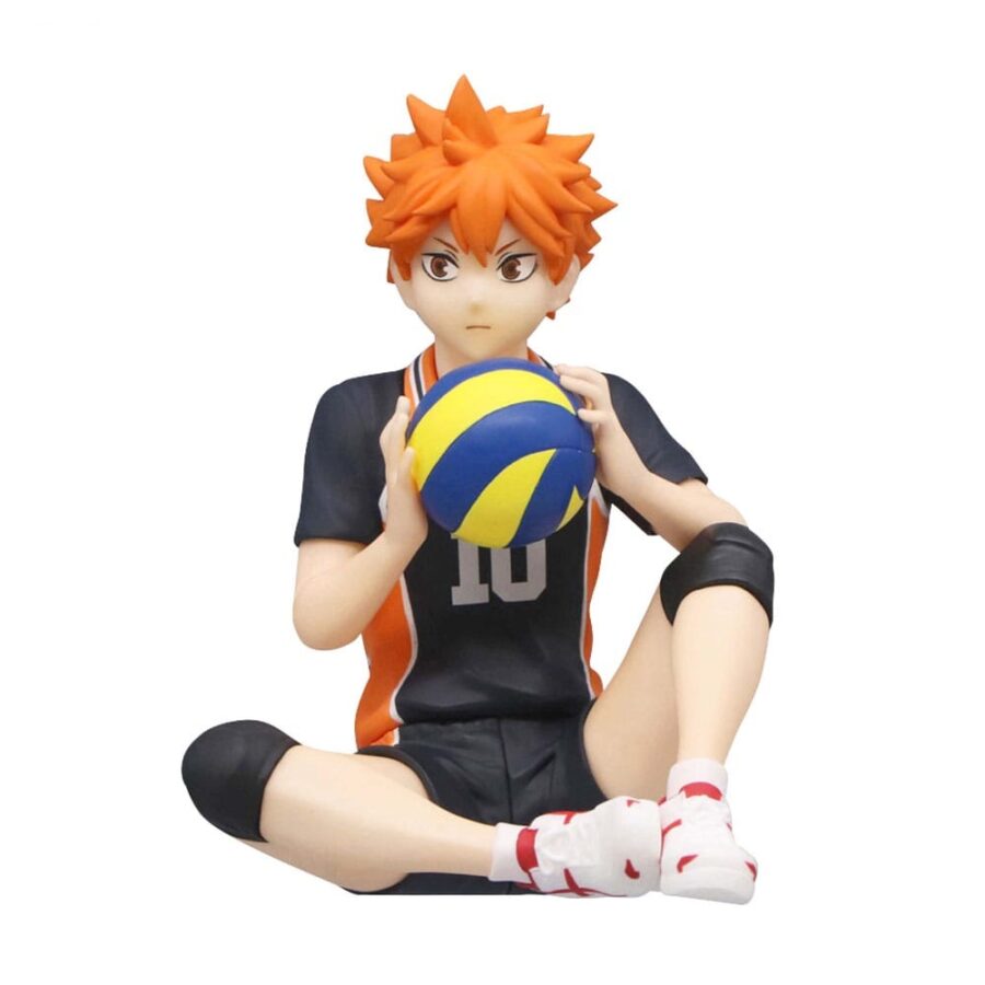 Haikyu!! Noodle Stopper Shoyo Hinata originaalfiguur, 12 cm - Image 3