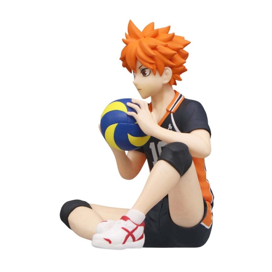 Haikyu!! Noodle Stopper Shoyo Hinata figure, 12 cm - Image 4