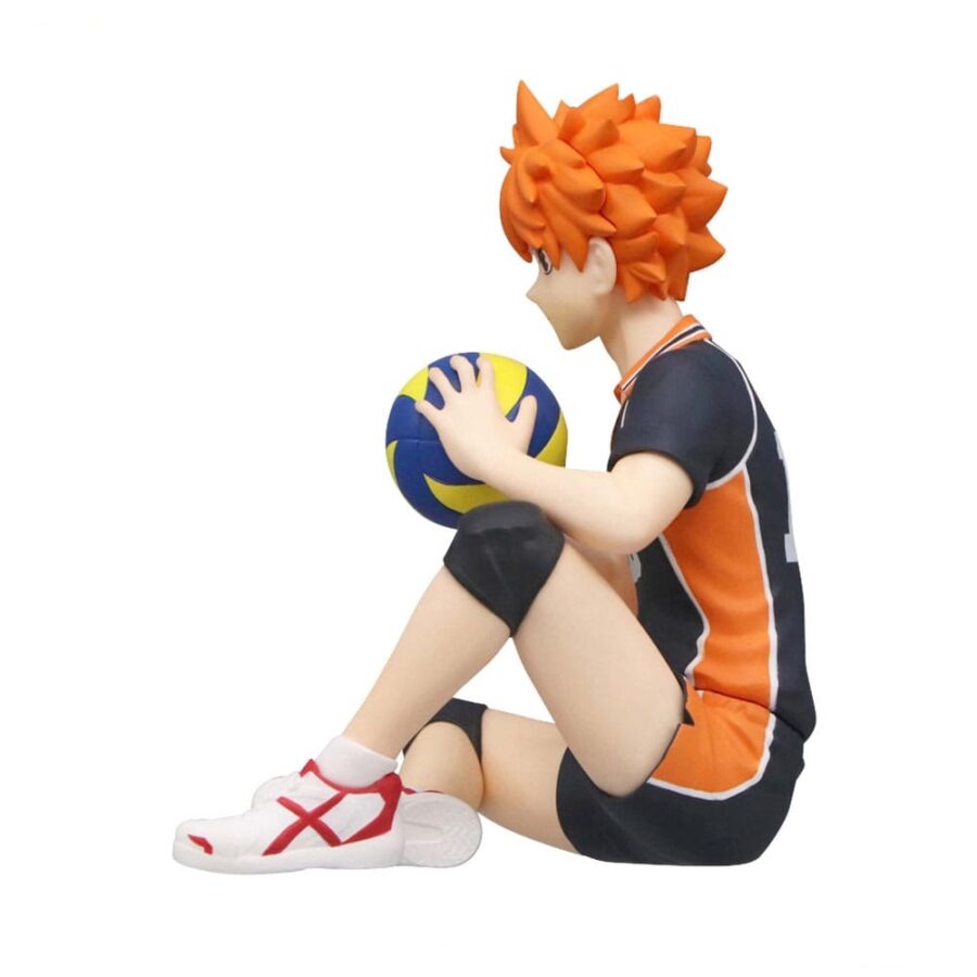 Haikyu!! Noodle Stopper Shoyo Hinata figure, 12 cm - Image 5