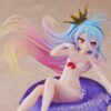 No Game No Life, Aqua Float Girls, Shiro figure, 15cm - Image 2