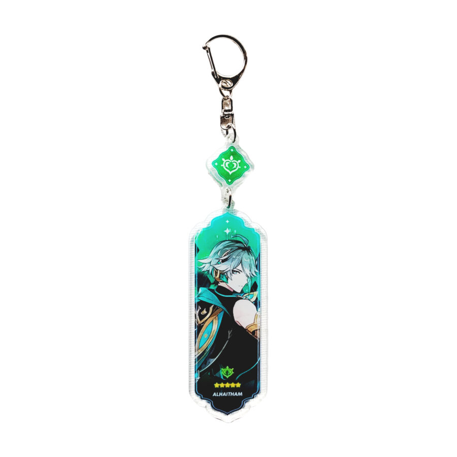 Genshin Impact keychain 15cm - Image 12