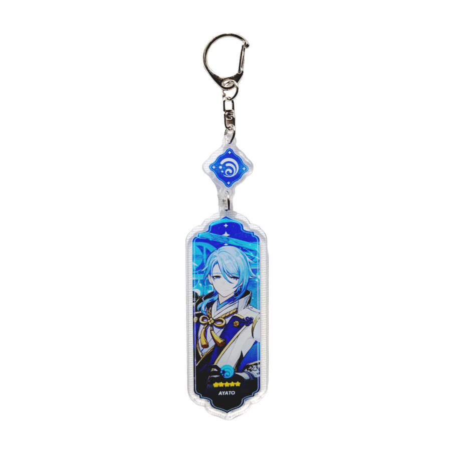 Genshin Impact keychain 15cm - Image 11