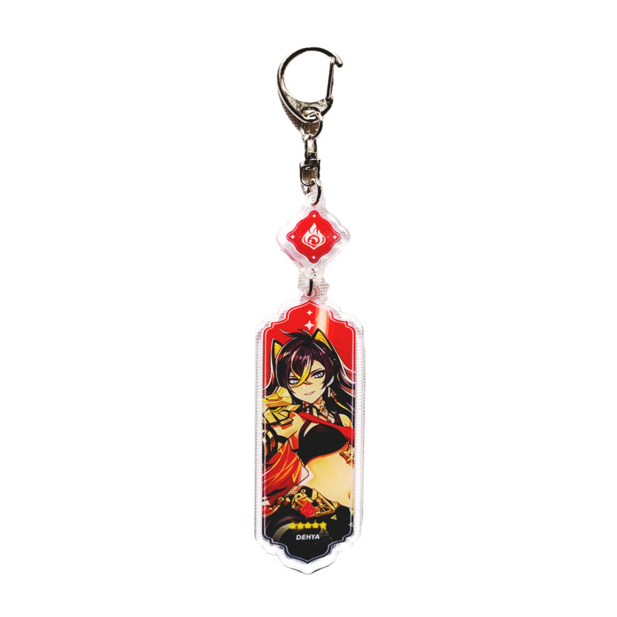 Genshin Impact keychain 15cm - Image 9