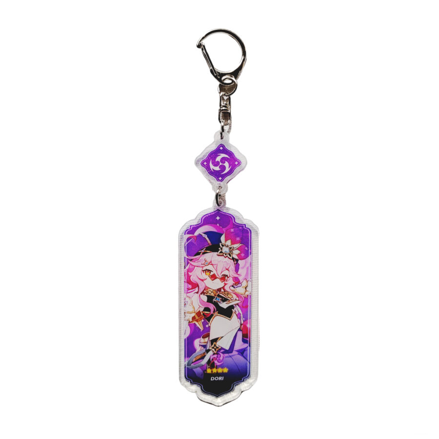 Genshin Impact keychain 15cm - Image 8