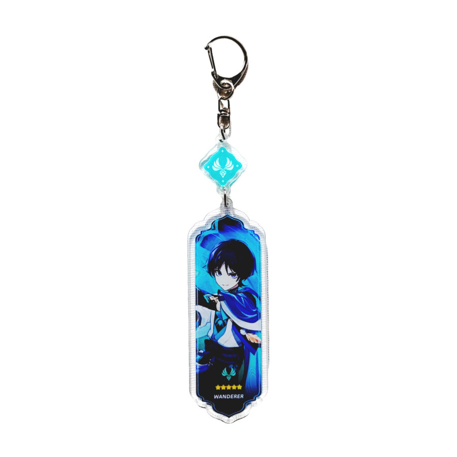 Genshin Impact keychain 15cm - Image 6