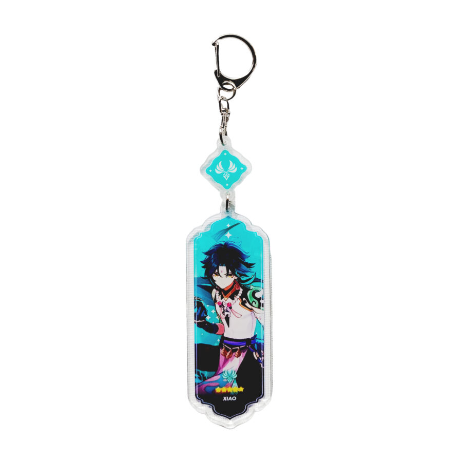 Genshin Impact keychain 15cm - Image 5