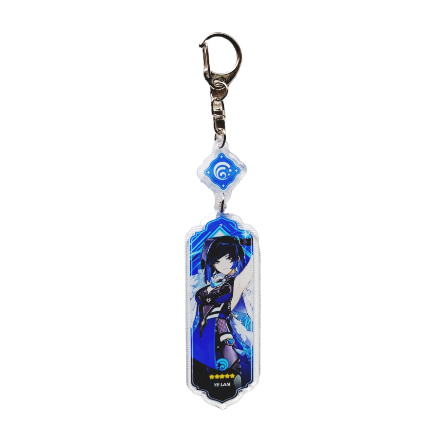 Genshin Impact keychain 15cm - Image 4