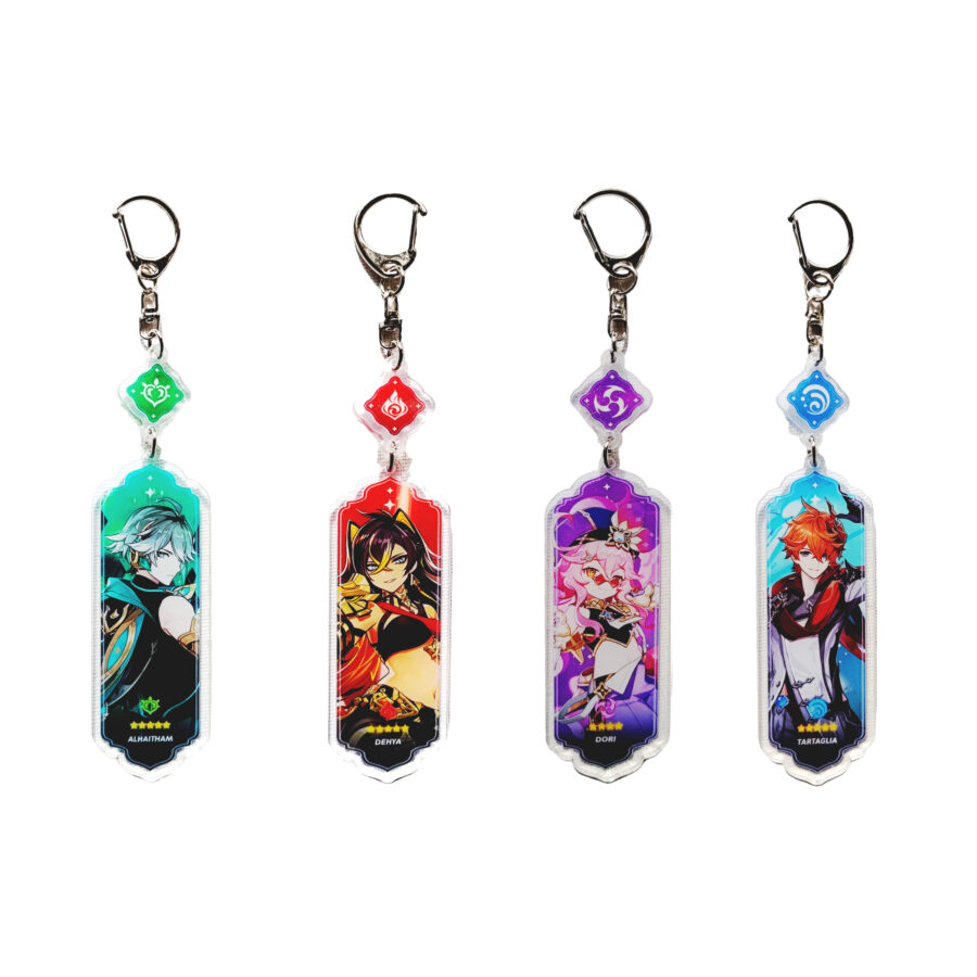 Genshin Impact keychain 15cm