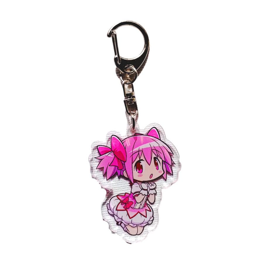 Puella Magi Madoka Magica, Kaname võtmehoidja 5cm