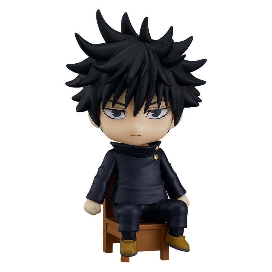 Jujutsu Kaisen Nendoroid Swacchao! Megumi Fushiguro original figure, 9 cm