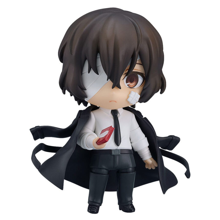 Bungo Stray Dogs Nendoroid Osamu Dazai: Fifteen-Year-Old Ver. originaalfiguur, 10 cm