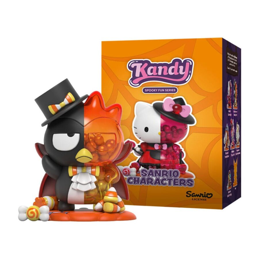 Kandy x Sanrio Blind Box Collection Series 4 (Spooky Fun) Random - Image 5