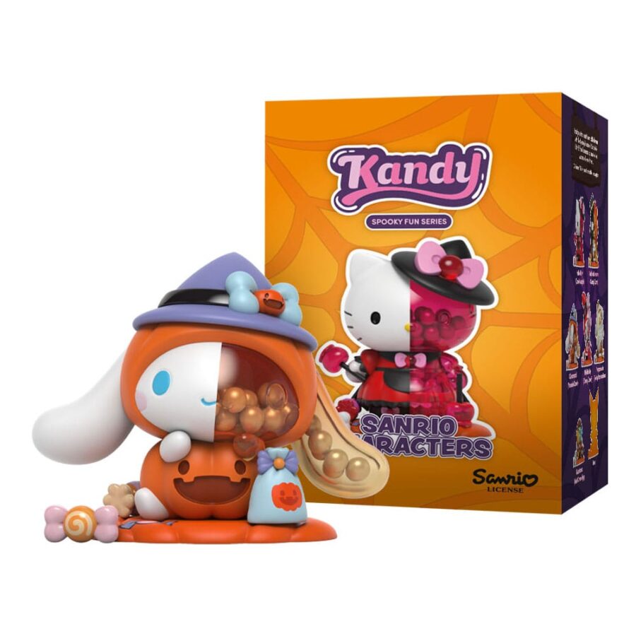 Kandy x Sanrio Blind Box Collection Series 4 (Spooky Fun) Random - Image 3