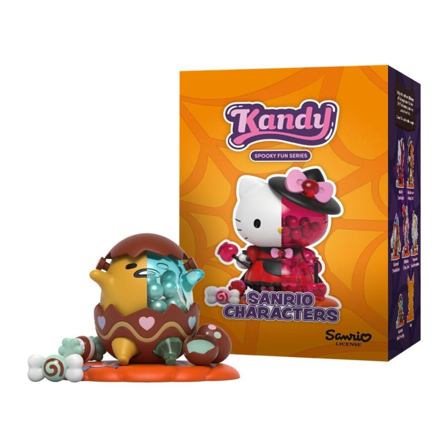 Kandy x Sanrio Blind Box Collection Series 4 (Spooky Fun) Random - Image 8