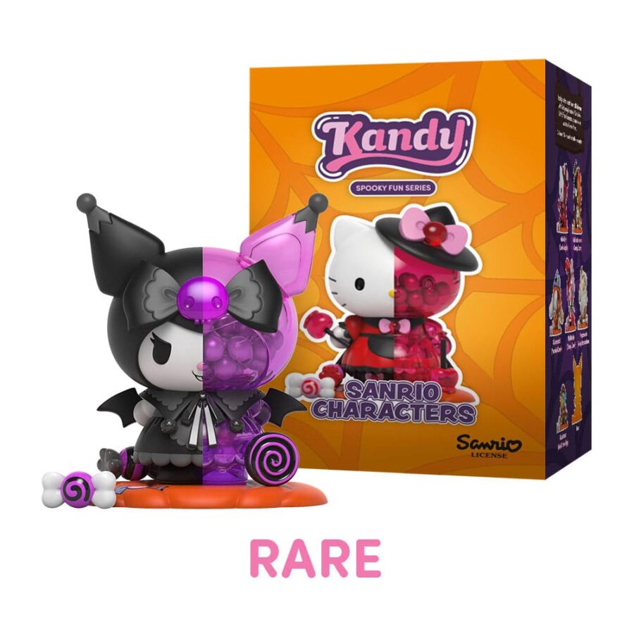 Kandy x Sanrio Blind Box Collection Series 4 (Spooky Fun) Random - Image 7