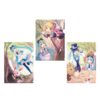 Hatsune Miku A4-sized folder