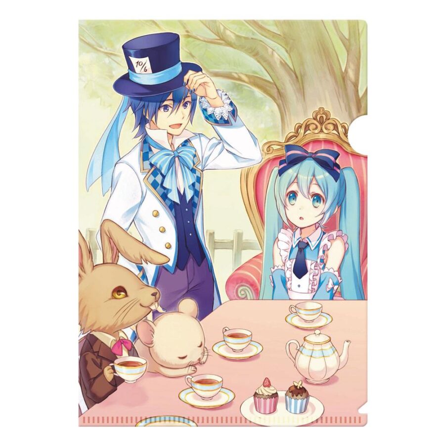 Hatsune Miku A4-sized folder - Image 3