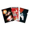 Chainsaw Man A4-sized folder