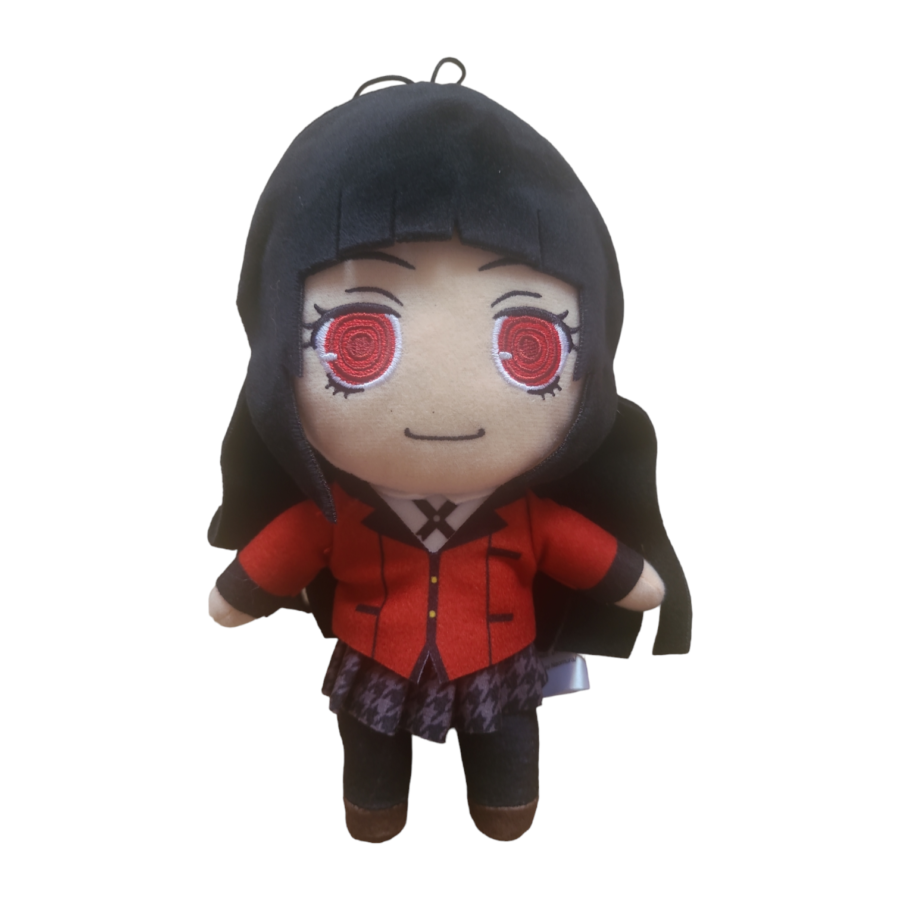 Kakegurui plushie Yumeko Jabami 20 cm