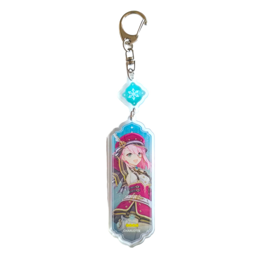 Genshin Impact keychain vol2 15cm - Image 6