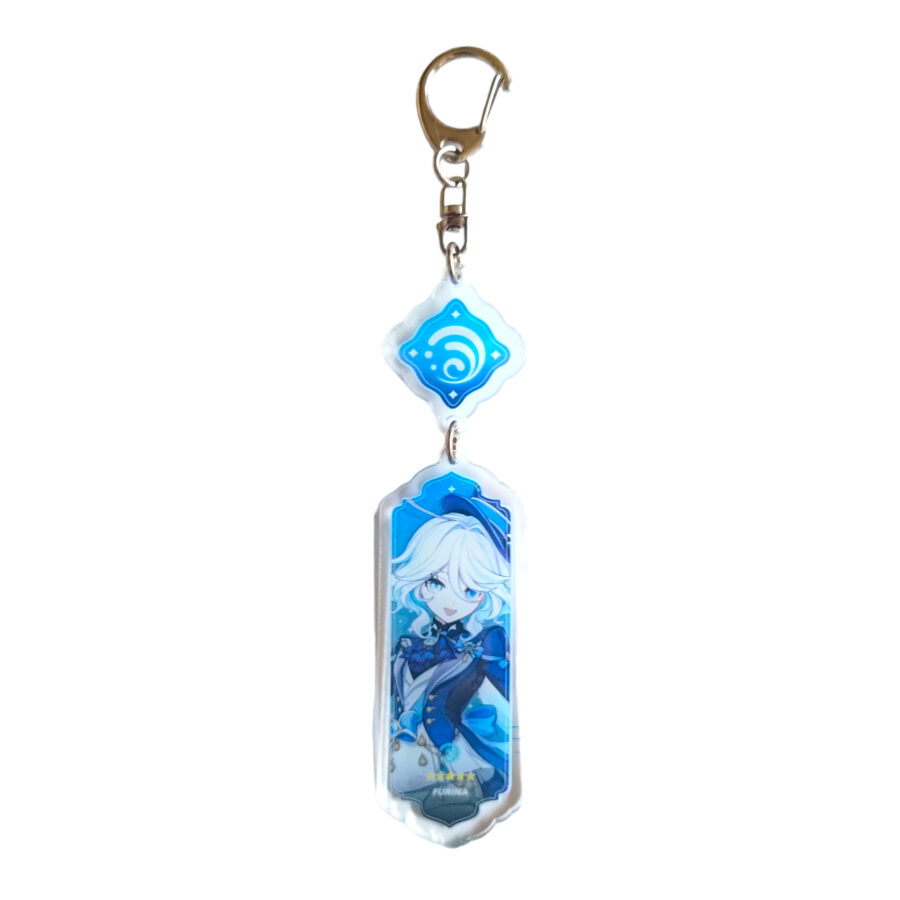 Genshin Impact keychain vol2 15cm - Image 5