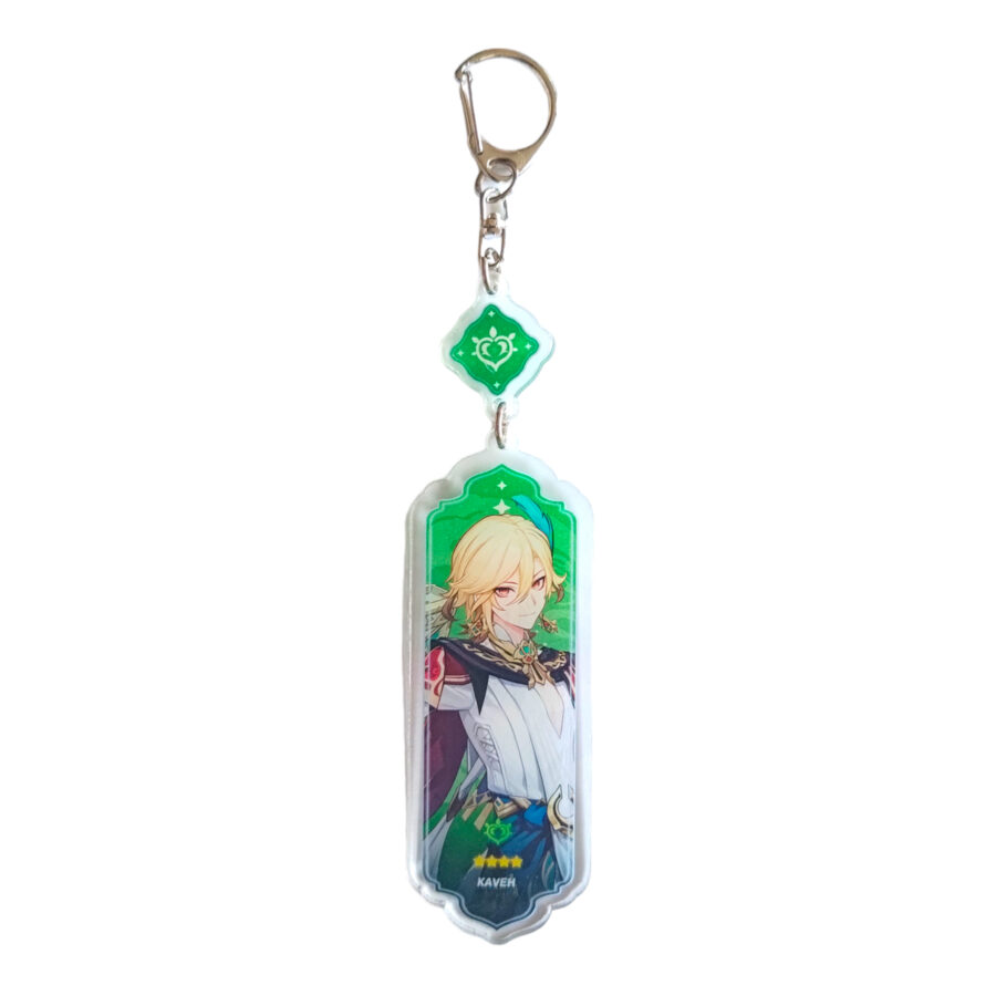 Genshin Impact keychain vol2 15cm - Image 4