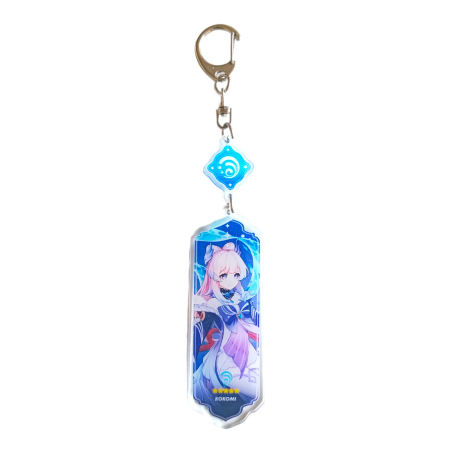 Genshin Impact keychain vol2 15cm - Image 3