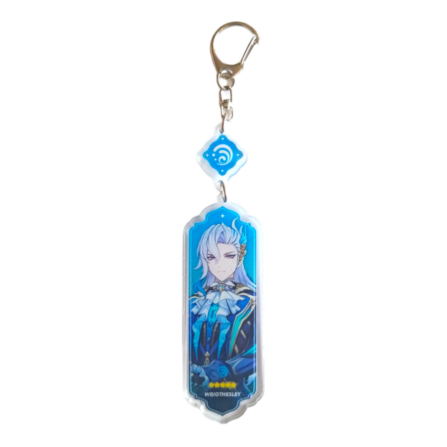 Genshin Impact keychain vol2 15cm - Image 2