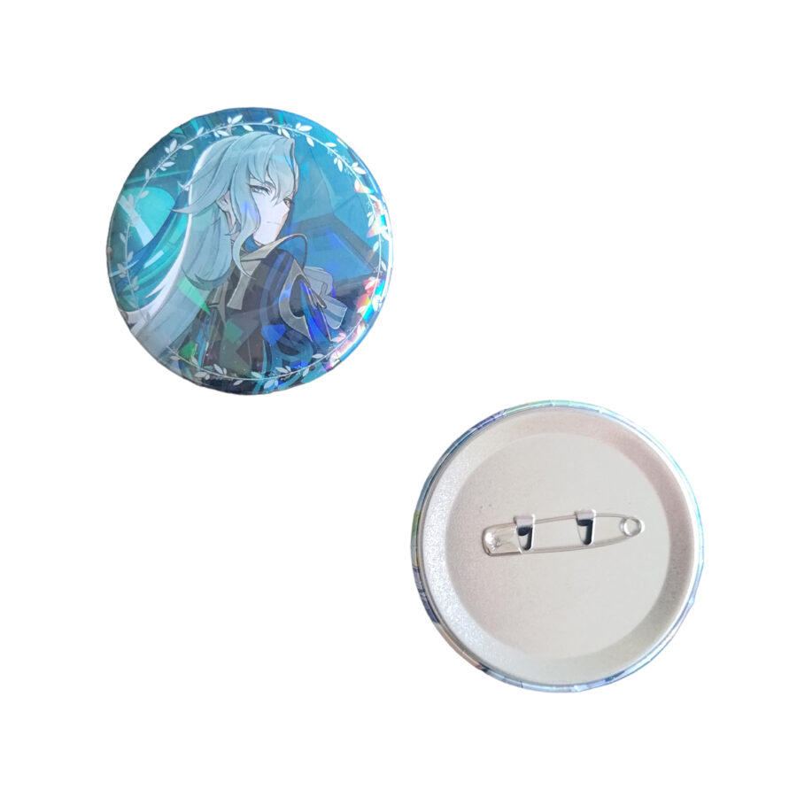 Genshin Impact badge - Image 2