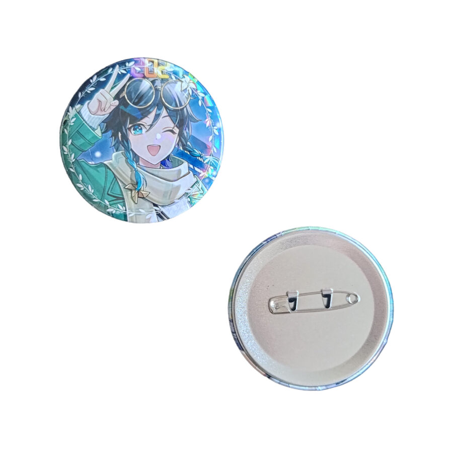 Genshin Impact badge - Image 7