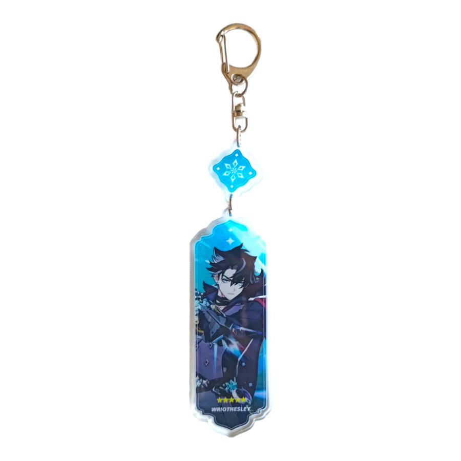 Genshin Impact keychain vol2 15cm - Image 7