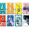 Hatsune Miku Metallic Card Collection - Image 2