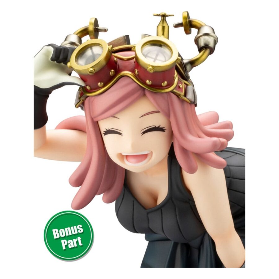 My Hero Academia ARTFX J  1/8 Mei Hatsume figure 18 cm - Image 7