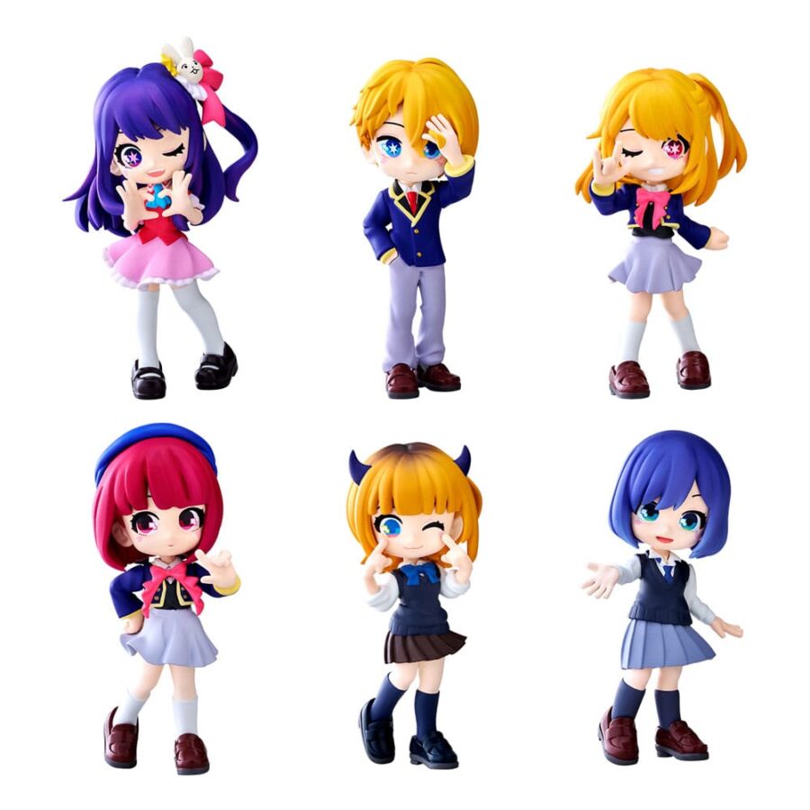 Oshi No Ko PalVerse Suprise Figure 9 cm