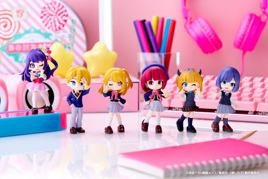 Oshi No Ko PalVerse Suprise Figure 9 cm - Image 8
