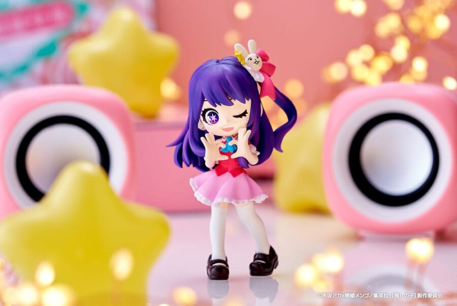 Oshi No Ko PalVerse Suprise Figure 9 cm - Image 2