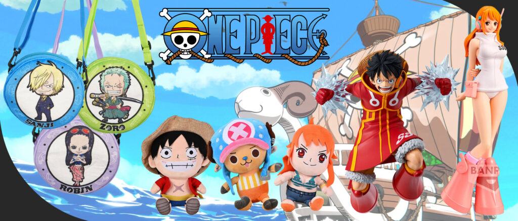 Banner New One Piece