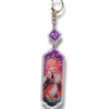 Genshin Impact Electro Keychain 8cm - Image 2