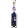Genshin Impact Electro Keychain 8cm - Image 3