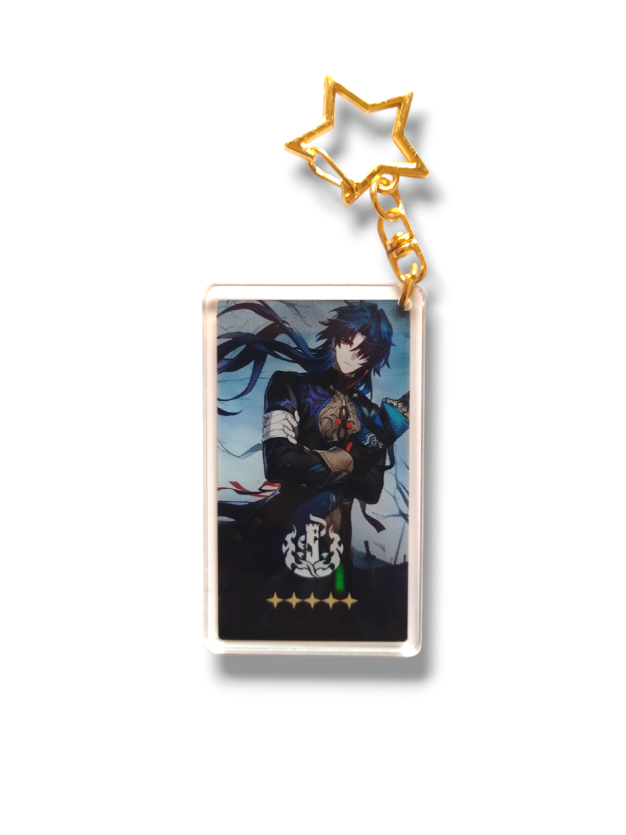 Honkai: Star Rail Keychain 5cm - Image 5